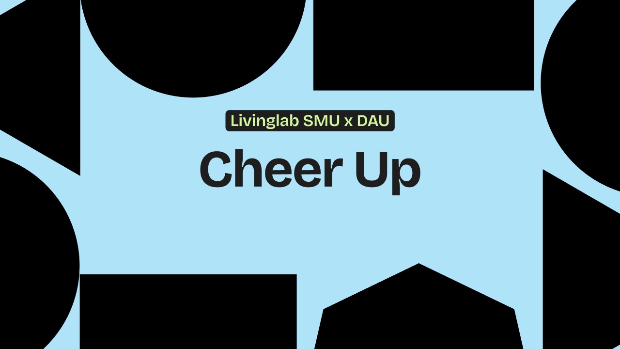 Jecheon Living Lab is now starting document 1